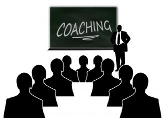 Bild eines Coaching Workshops