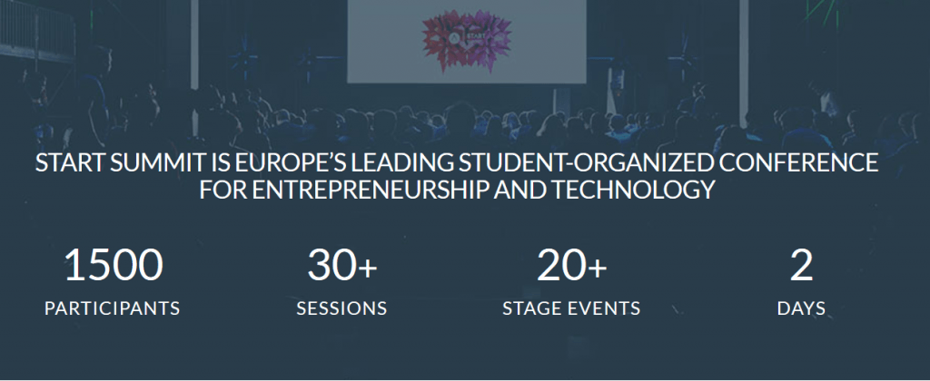Start Summit 2017