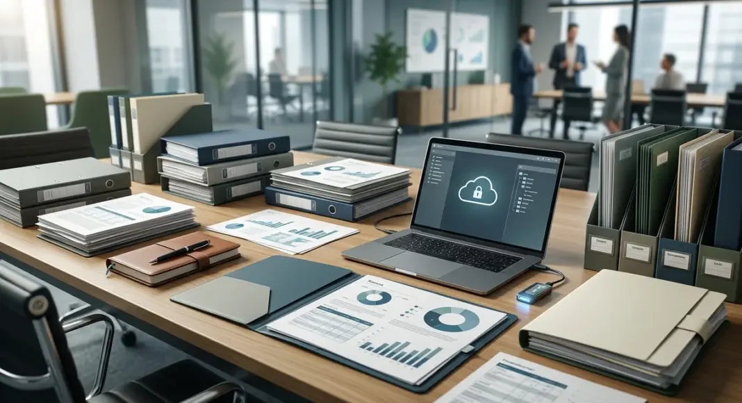 startup-datenraum-due-diligence
