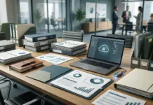 Startup Datenraum 2026: So bereitest du Due Diligence vor deiner Runde vor Strukturierter Startup Datenraum mit Verträgen, Finanzunterlagen und Due-Diligence-Dokumenten