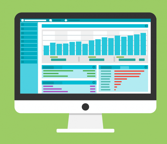 Beispiel für die Datenauswertung via CRM-Tools