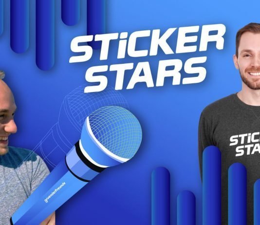 Stickerstars_Podcast_Startup_Paninibilder