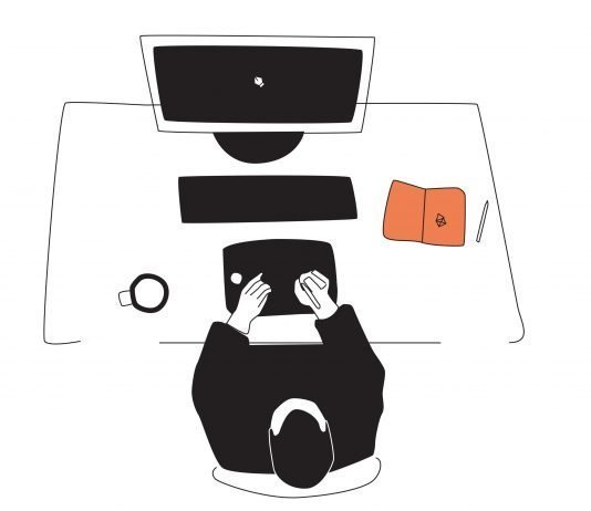 Aufmerksamkeit-Startup