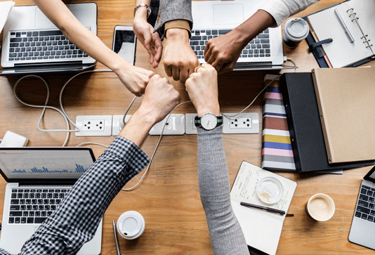 teamwork teambuilding teamarbeit startup