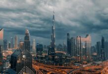 In die Vereinigten Arabischen Emirate auswandern