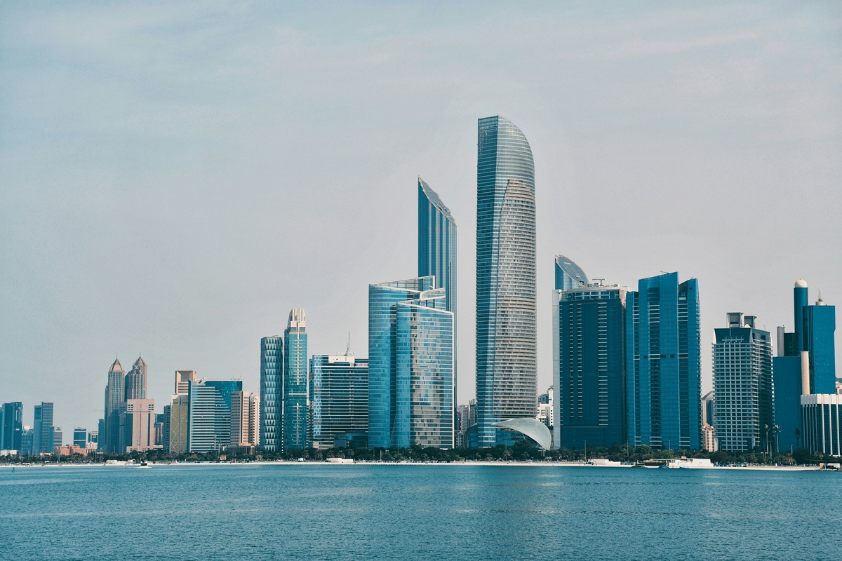 In die Vereinigten Arabischen Emirate auswandern