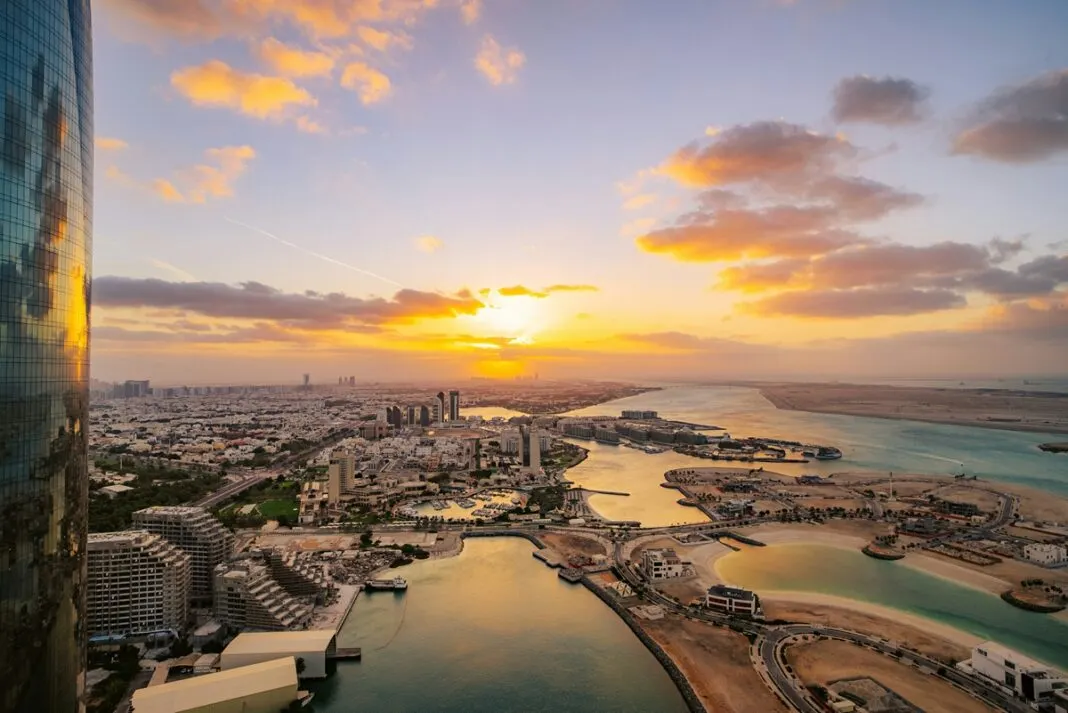 In die Vereinigten Arabischen Emirate auswandern