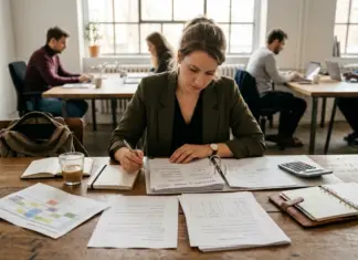 Startup-Team prüft Werkstudent einstellen 2026 mit Minijob- und Midijob-Optionen