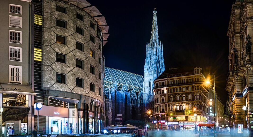 Auswandern Wien Stephansplatz